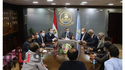 جمال نور الدين: تطوير مجازر كفر الشيخ بتكلفة 184 مليون جنيه