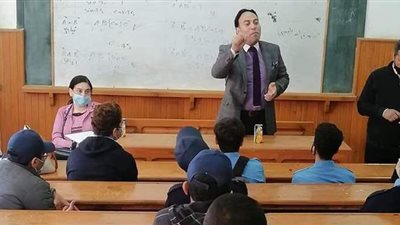 جامعة القناة تنظم ندوات لطلبة المدارس لتنمية روح الانتماء | صور