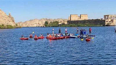 البطولة الدولية لرياضة التجديف 