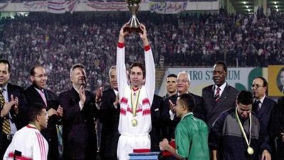 بالأرقام.. 7 نهائيات للزمالك في دوري الأبطال