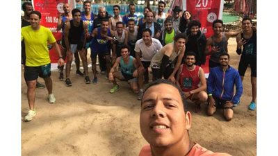 ختام النسخة 20 من ماراثون الفراعنة تحت رعاية وزارة الشباب والرياضة