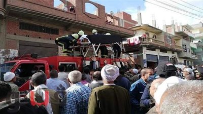 تشييع جنازة النقيب 