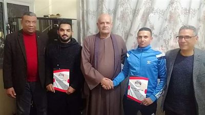 المراغة يتعاقد مع 