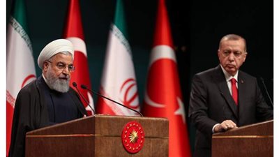 إيران وتركيا تعقدان اجتماعا مشتركا للتنسيق بينهما  على الحدود