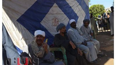 28 صورة ترصد ثاني أيام جولة الإعادة بالأقصر