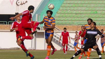 نصف مليون جنيه مكافأة أول القسم الثاني موسم 2020 / 2021