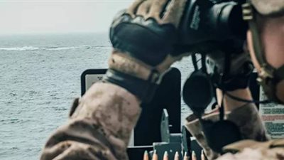 البحرية الأمريكية ترد على موسكو بعد طرد سفينتها من المياه الروسية