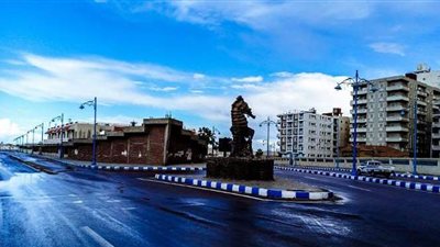 محافظ مطروح يعطل الدراسة غداً بجميع المدارس والكليات