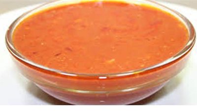 طريقة عمل صلصة الكشرى