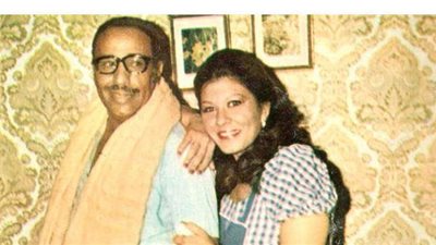 صاحبة الوجه الباسم والقلب الحزين.. لماذا وصفت شويكار فؤاد المهندس بـ«حب العمر» ؟ | فيديو