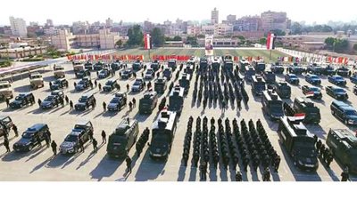 ملامح خطة تأمين مباراة الأهلي والزمالك في نهائي أبطال افريقيا