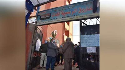 محافظ أسيوط يواصل تفقد اللجان الانتخابية | صور