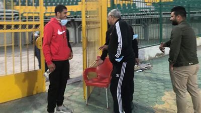 غزل المحلة يقترب من التعاقد مع هاني رشدي مهاجم الزمالك | صور