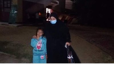 عجوز تدلي بصوتها فى انتخابات الإعادة بالبدرشين: جاية عشان مصر