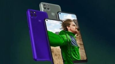 لينوفو  تعيد تسويق Moto G9 Power من جديد باسم آخر.. تعرف على السبب