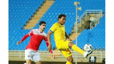 التعاون يفوز على الوحدة 0/1 في الدوري السعودي