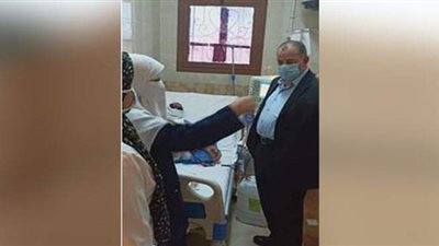 مدير التأمين الصحي بالشرقية يحذر غير الملتزمين بالإجراءات الاحترازية