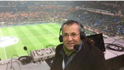 علي محمد علي آخر مصري علق  على نهائي دوري أبطال افريقيا 2018