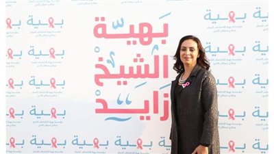 مايا مرسى: جمعنا ثمن 27% من غرف مستشفى بهية بالتبرعات