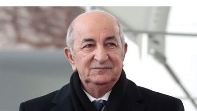 روسيا اليوم:  الرئاسة الجزائرية تؤكد تحسن صحة الرئيس عبدالمجيد تبون
