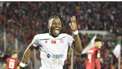 رسميا.. كازادي كاسونجو يغادر الوداد ويقترب من الدوري المصري