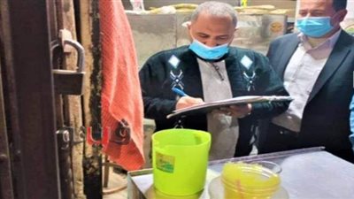 حملات لإزالة الإشغالات على الطرق وغلق مراكز الدروس الخصوصية بالغربية | صور