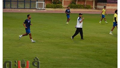 رسميآ.. تأجيل مباراة طنطا والزرقاء بالدوري الممتاز 