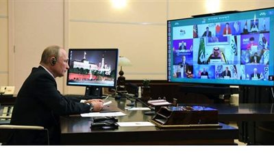 روسيا تأمل بانعقاد قمة G20 المقبلة حضوريا