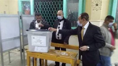 الحصر العددي لأصوات ٦ لجان بدائرة الدخيلة والعامرية وبرج العرب | صور