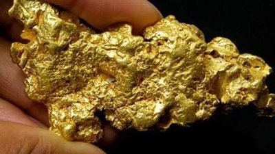 ضبط سيارة محملة بـ10 أطنان ذهب خام فى مرسى علم