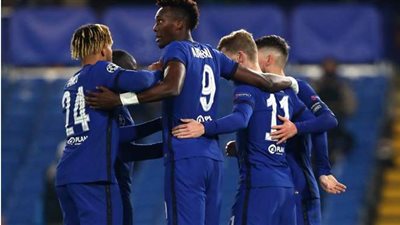 تشيلسي يفوز على رين 1/2 ويتأهل لدور ال16 بدوري أبطال أوروبا