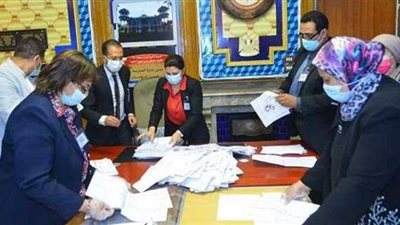 الحصر العددي للجنتين فرعيتين بالدائرة السادسة في سوهاج