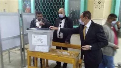 الحصر العددي لـ٦ لجان بدائرة الدخيلة والعامرية وبرج العرب | صور