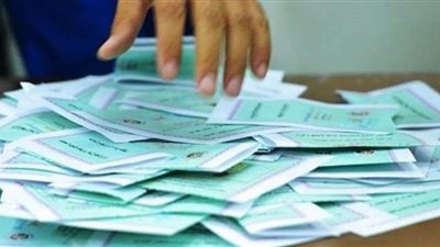 الحصر العددي للجنة الفرعية رقم  31  بملوي في المنيا