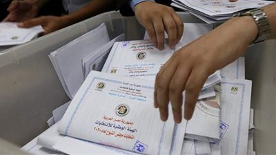 الحصر العددي للجنة الفرعية رقم 82  بالمنيا