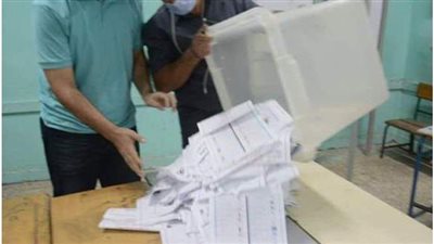 الحصر العددي للجنة الفرعية رقم 6 بإيتاي البارود في البحيرة