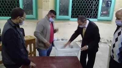 العدد الحصري لـ٥ لجان فرعية بدائرة الدخيلة والعامرية وبرج العرب | صور