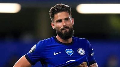 جيرو يتفوق على كريم بنزيمة أوروبيا