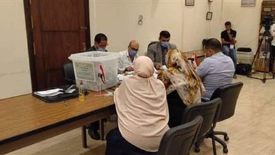 الحصر العددي للجنة الفرعية رقم 67  بالمنيا