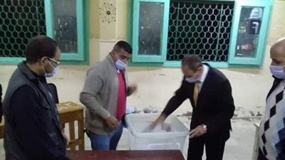 الحصر العددي لدائرة الدخيلة والعامرية.. تفوق النور  على مستقبل وطن