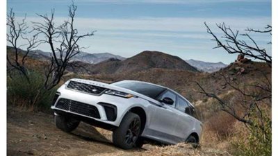 لاندروفر تسعى لحظر مبيعات طرازات شهيرة من فولكس فاجن