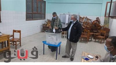 الحصر العددي للجنة العامة بالدائرة الثالثة ببني سويف