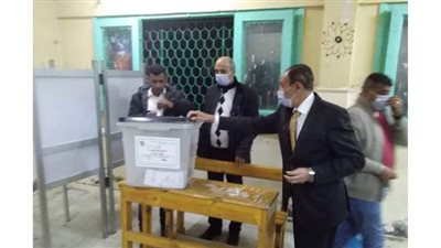 الحصر العددي للجنة العامة بسيدي جابر: تفوق الوليلي والمصري