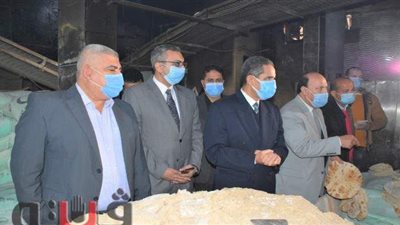 غلق ٩ منشآت صحية وصيدليتين وتحرير ٤٧ محضرا تموينيا في حملة بالغربية