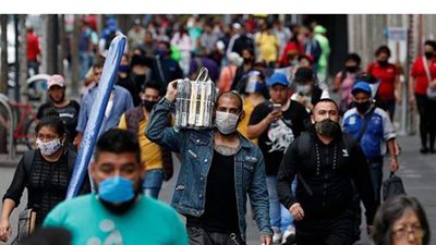 الصحة العالمية تحدد المناطق المسجلة لأعلى إصابات بكورونا خلال أسبوع