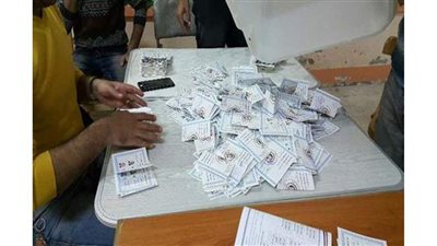 ننشر المؤشرات الأولية لفرز الأصوات في محافظات جولة الإعادة