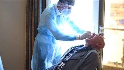 سلبية مسحة لاعبي منتخب السلة قبل انطلاق تصفيات إفريقيا