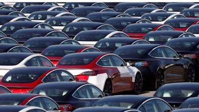 رابطة تجار السيارات تكشف عن المبيعات الجديدة فى 2020