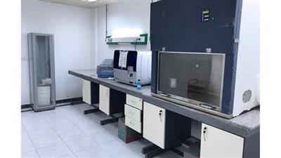إنشاء معمل PCR بمدينة نويبع لخدمة مواطني مدن خليج العقبة بجنوب سيناء