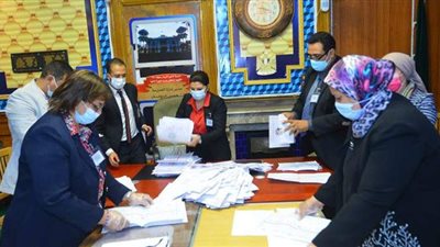 الحصر العددي لدائرة الدخيلة والعامرية بالإسكندرية